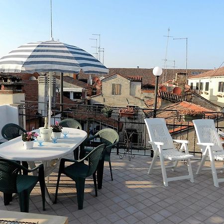 Casa Renier-Biennale Lejlighed Venedig Eksteriør billede