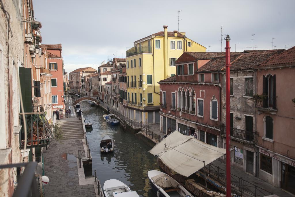 Casa Renier-Biennale Lejlighed Venedig Eksteriør billede