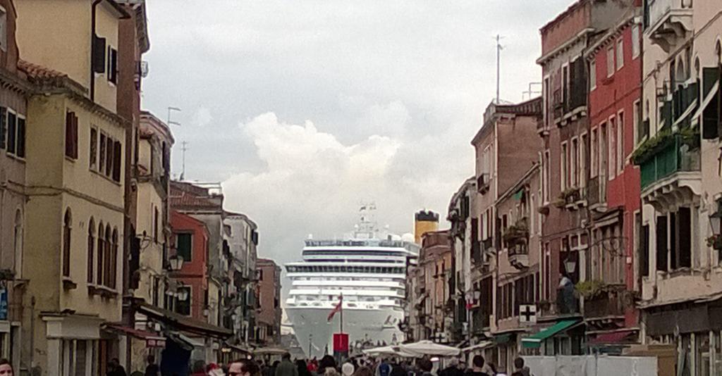 Casa Renier-Biennale Lejlighed Venedig Eksteriør billede