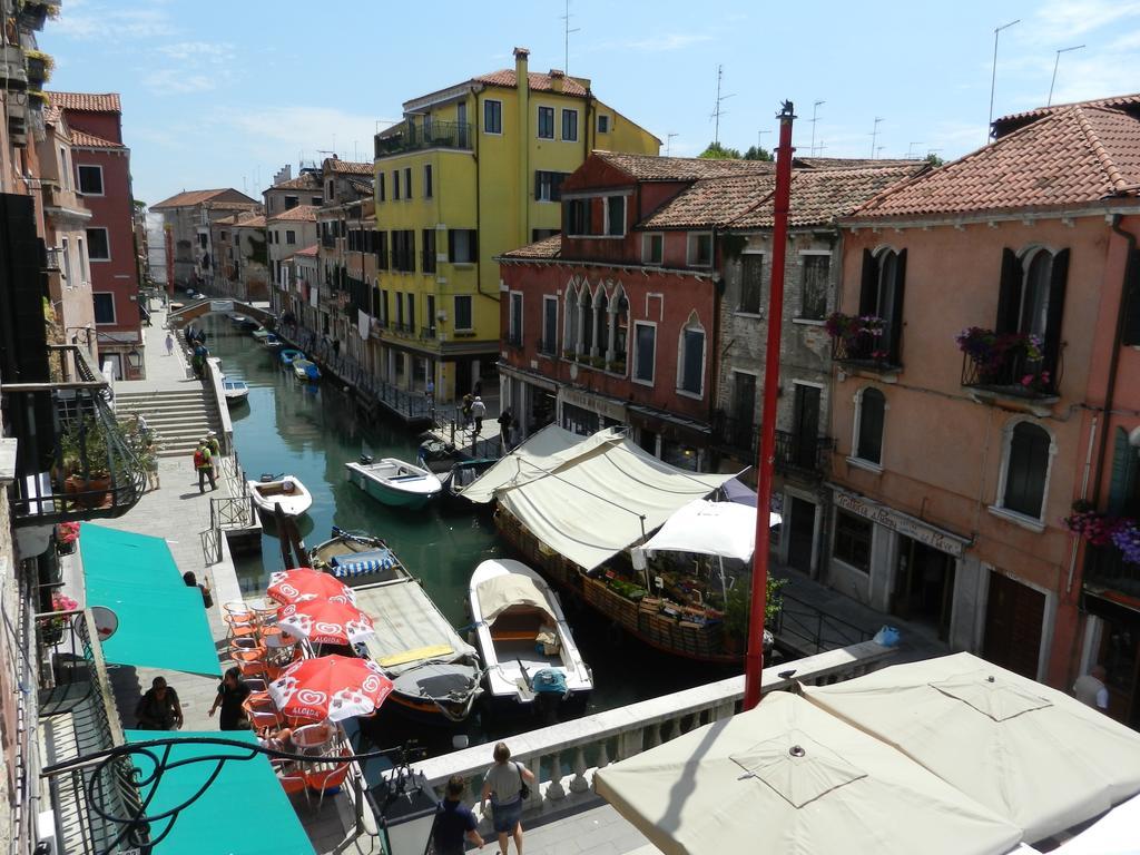 Casa Renier-Biennale Lejlighed Venedig Eksteriør billede