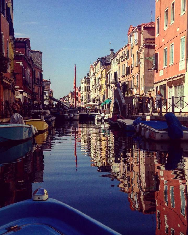 Casa Renier-Biennale Lejlighed Venedig Eksteriør billede