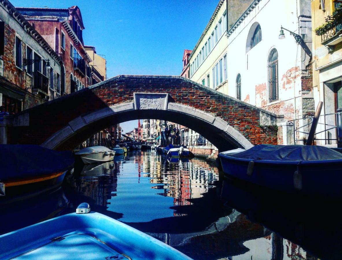 Casa Renier-Biennale Lejlighed Venedig Eksteriør billede