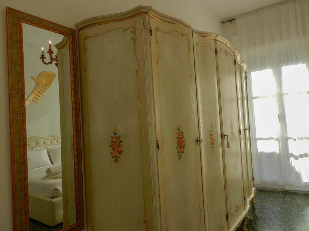 Casa Renier-Biennale Lejlighed Venedig Eksteriør billede