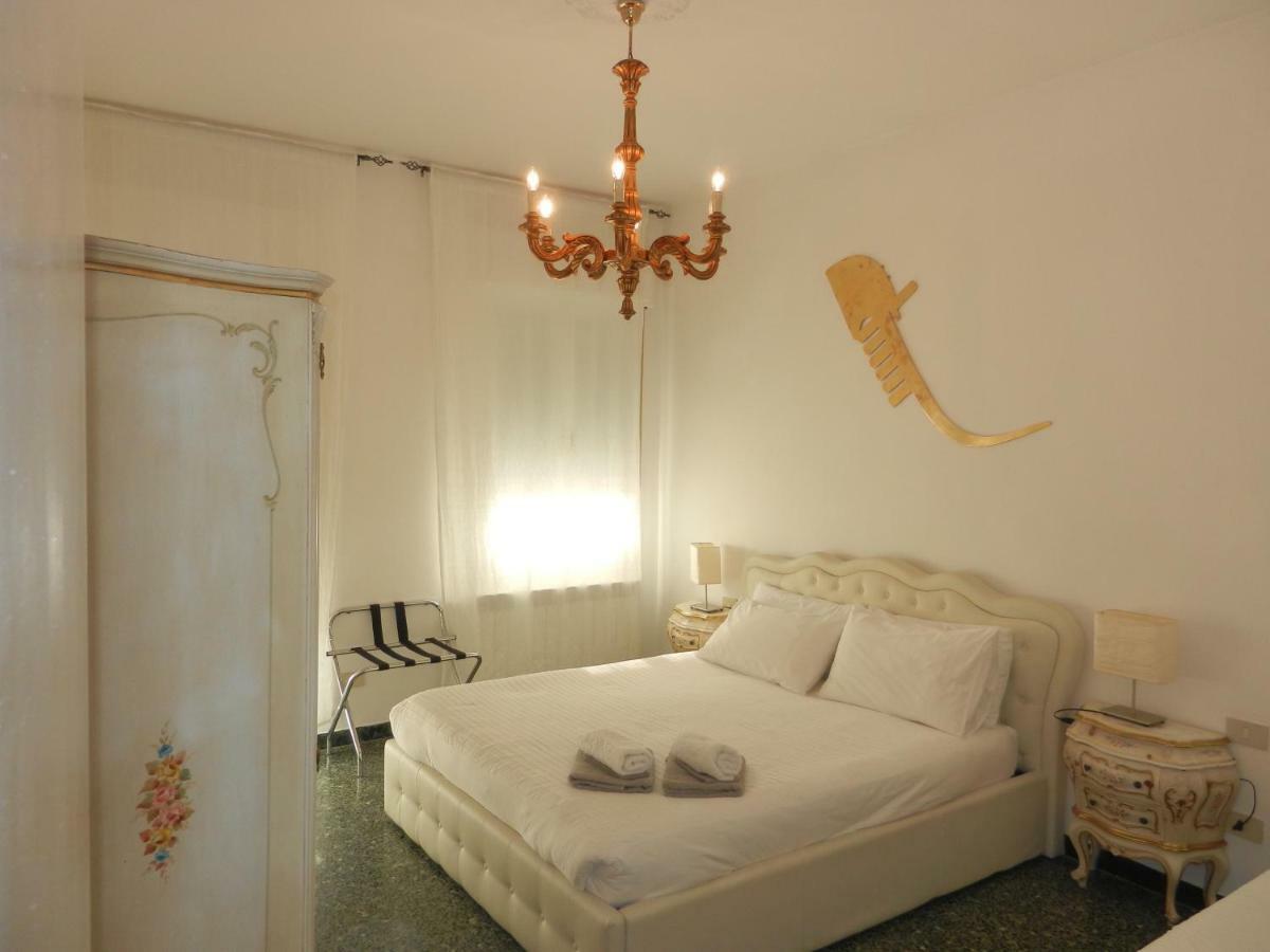 Casa Renier-Biennale Lejlighed Venedig Eksteriør billede